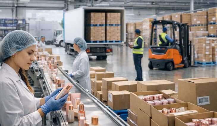 Transforming supply chain from “Excel Hell” into a predictive AI engine