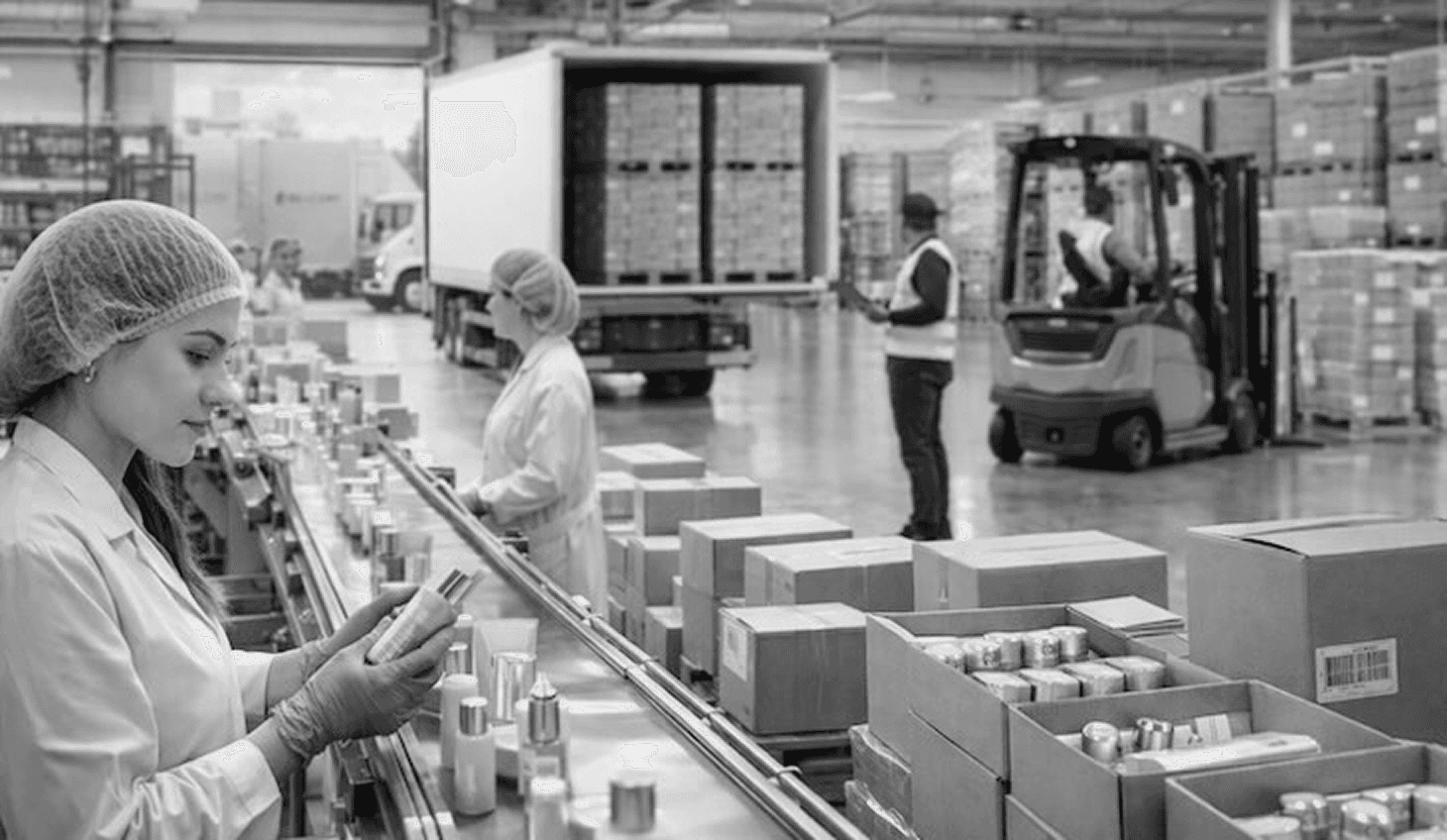 The Supply Chain Overhaul: Turning Excel Overload into Predictive AI Power