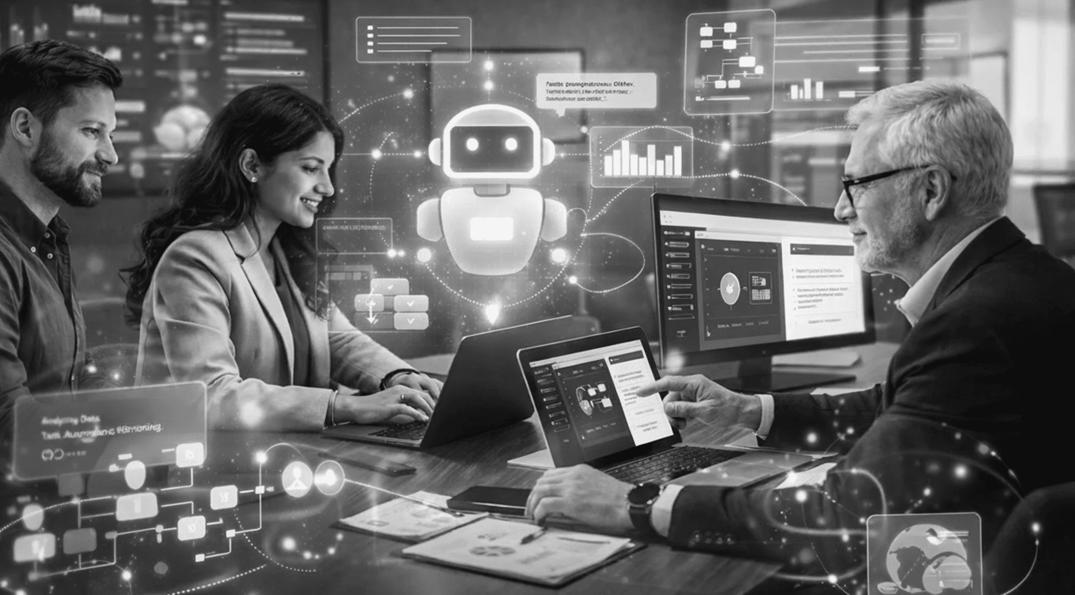 The Third Transformation: Why digital enterprises stall before becoming AI-Native