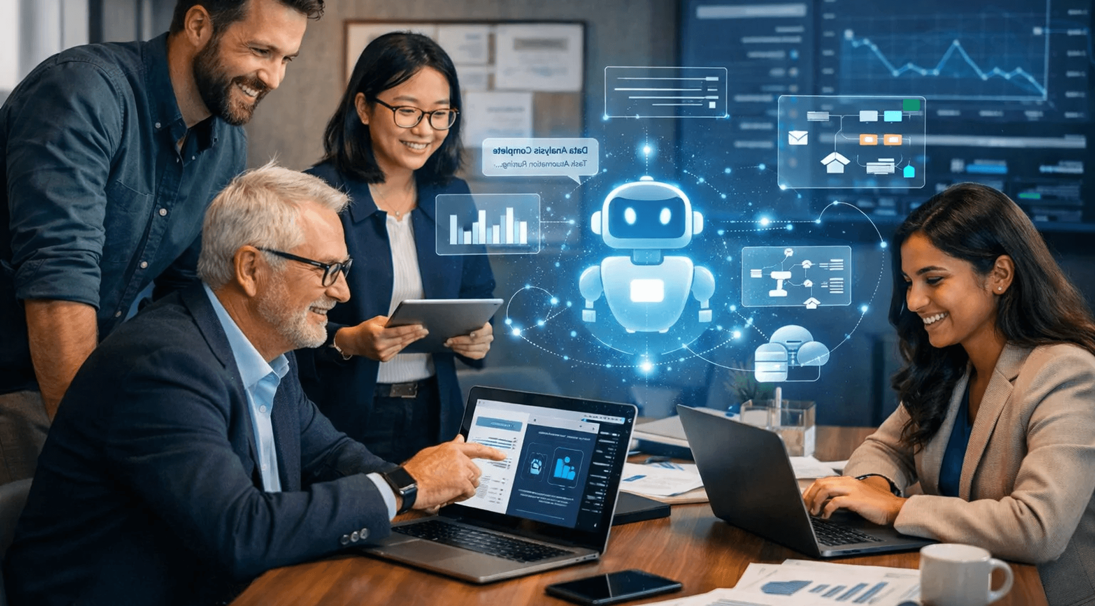 What “AI adoption” really looks like inside the enterprise