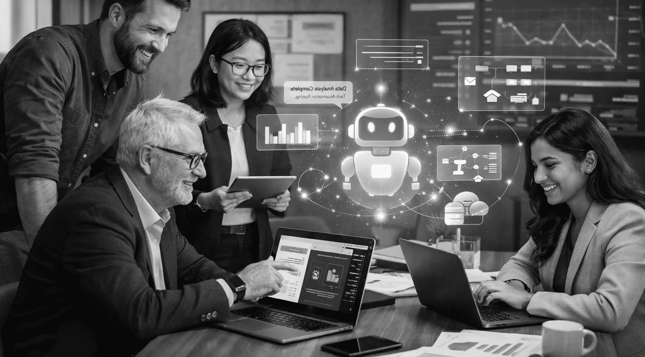 What “AI adoption” really looks like inside the enterprise