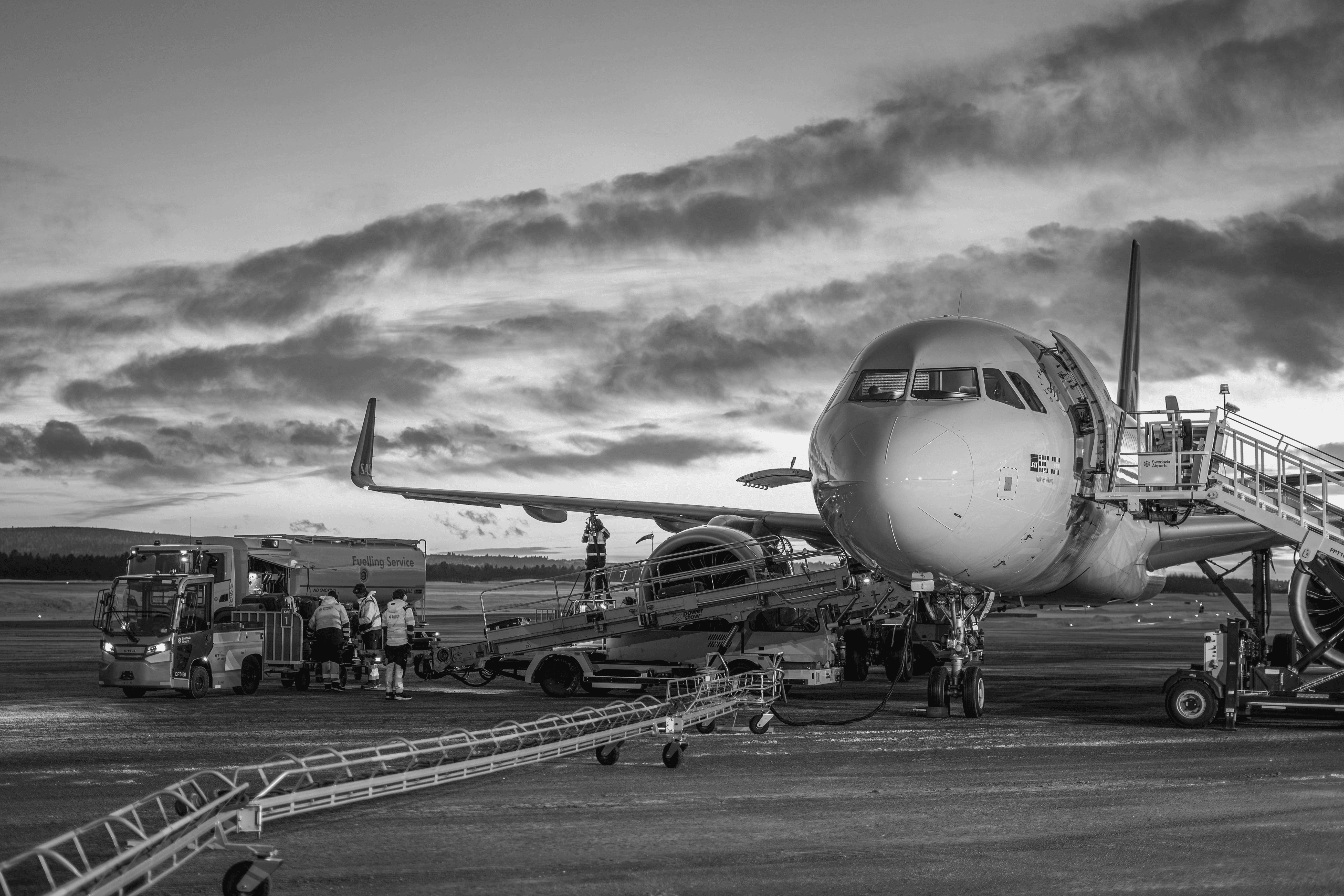 Transforming flight and ground operations with an AI-Native aviation cloud