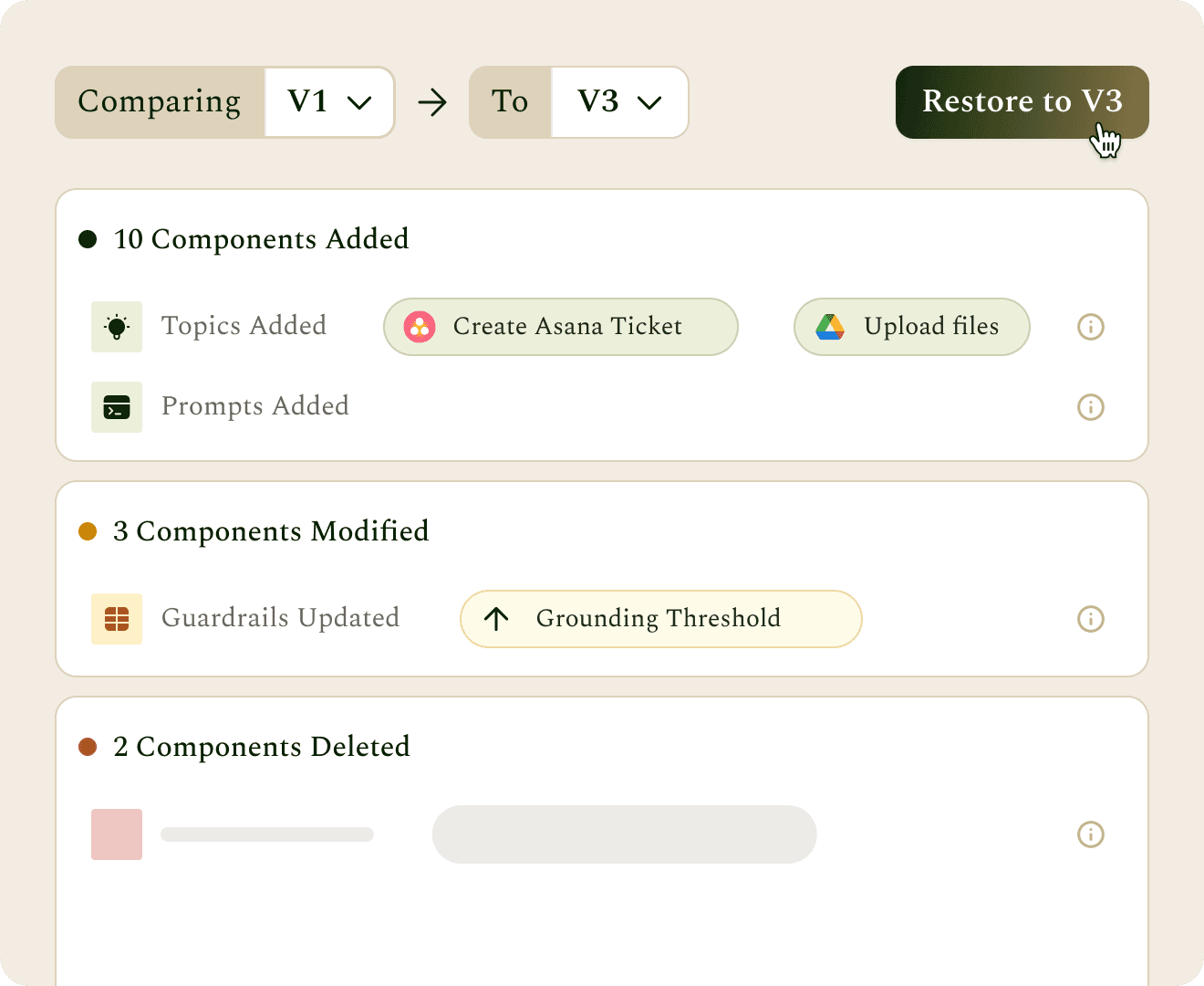 Turn Workflows into Smart AI Tools.svg