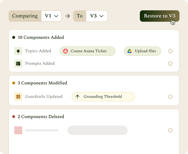Turn Workflows into Smart AI Tools.svg