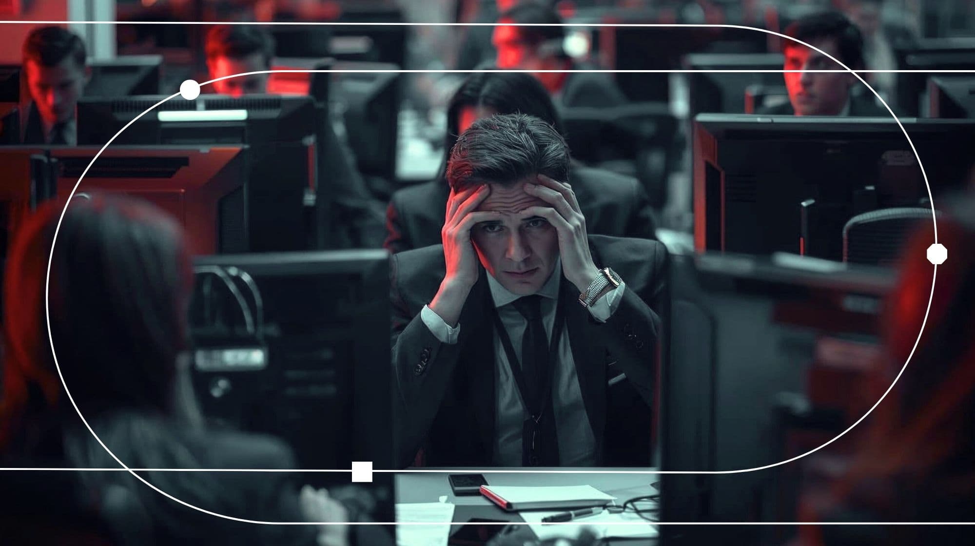 The governance trap: Why enterprises that built the guardrails first move faster