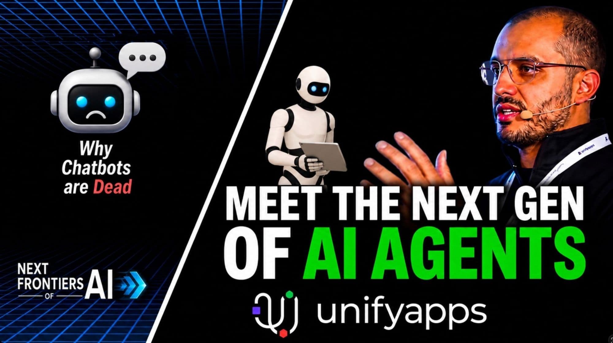 The AI‑Native Enterprise: Moving Beyond Chatbots to Trusted Digital Workers