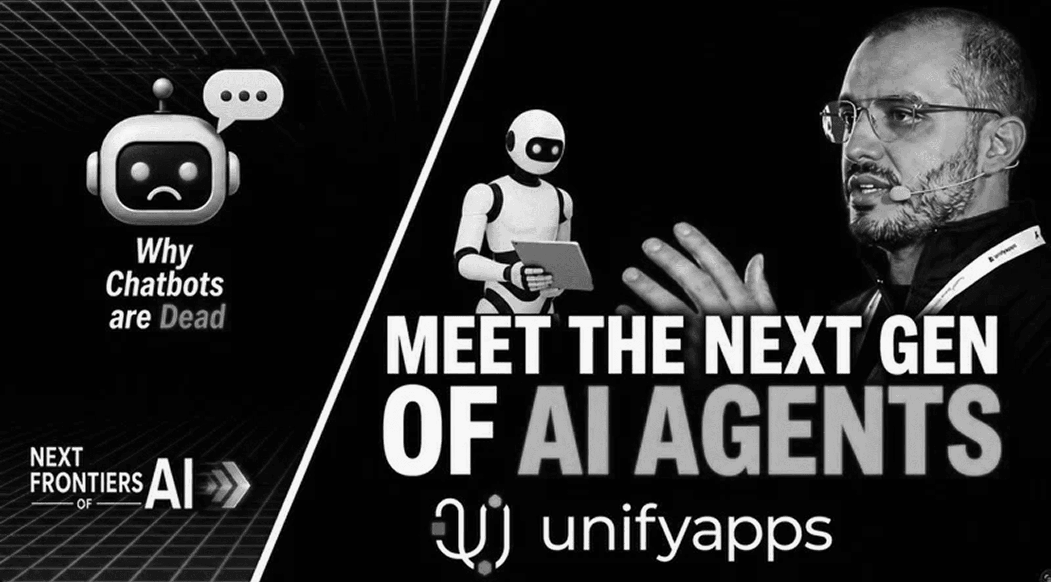 The AI‑Native Enterprise: Moving Beyond Chatbots to Trusted Digital Workers