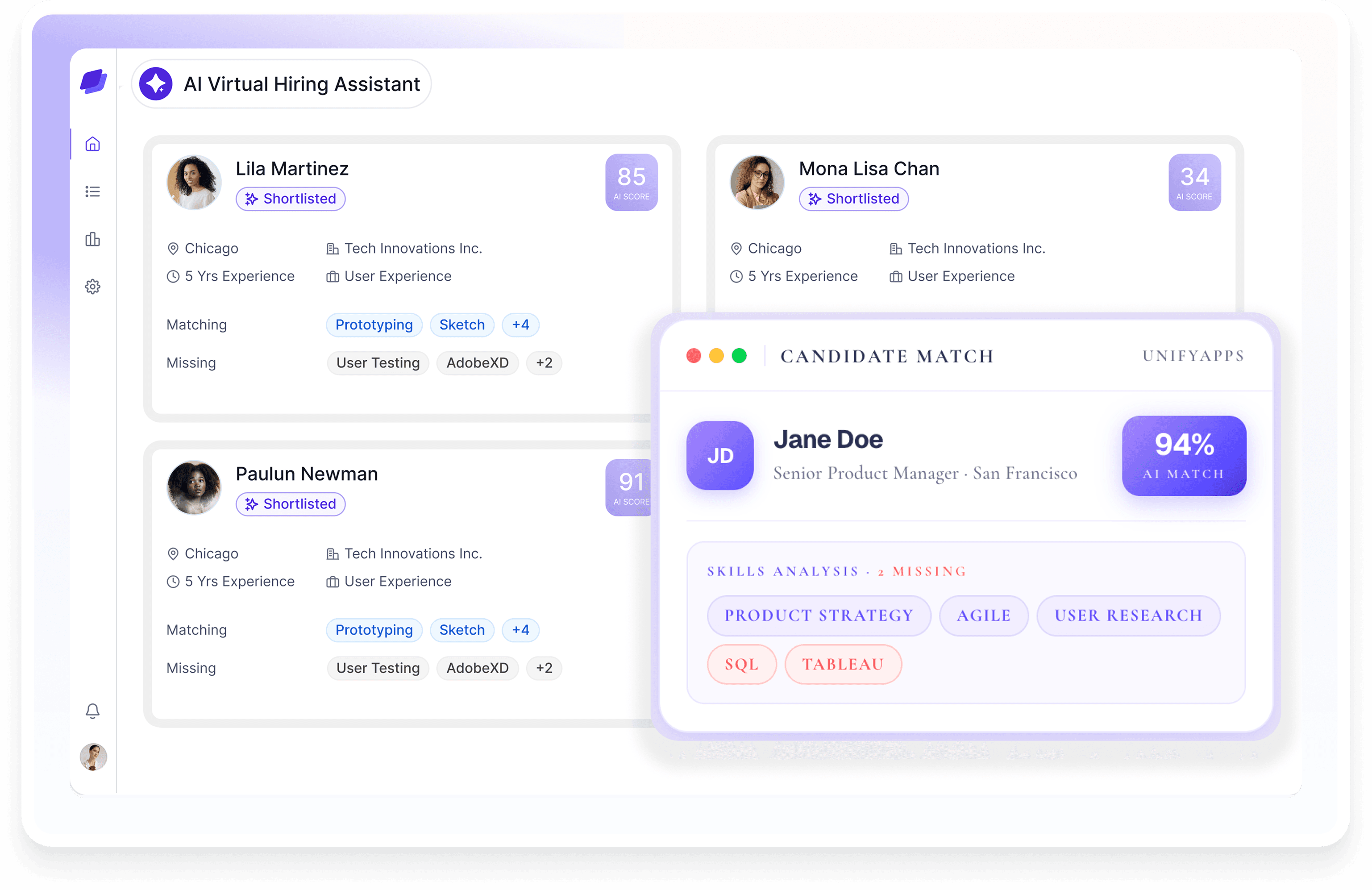 2. Talent Acquisition