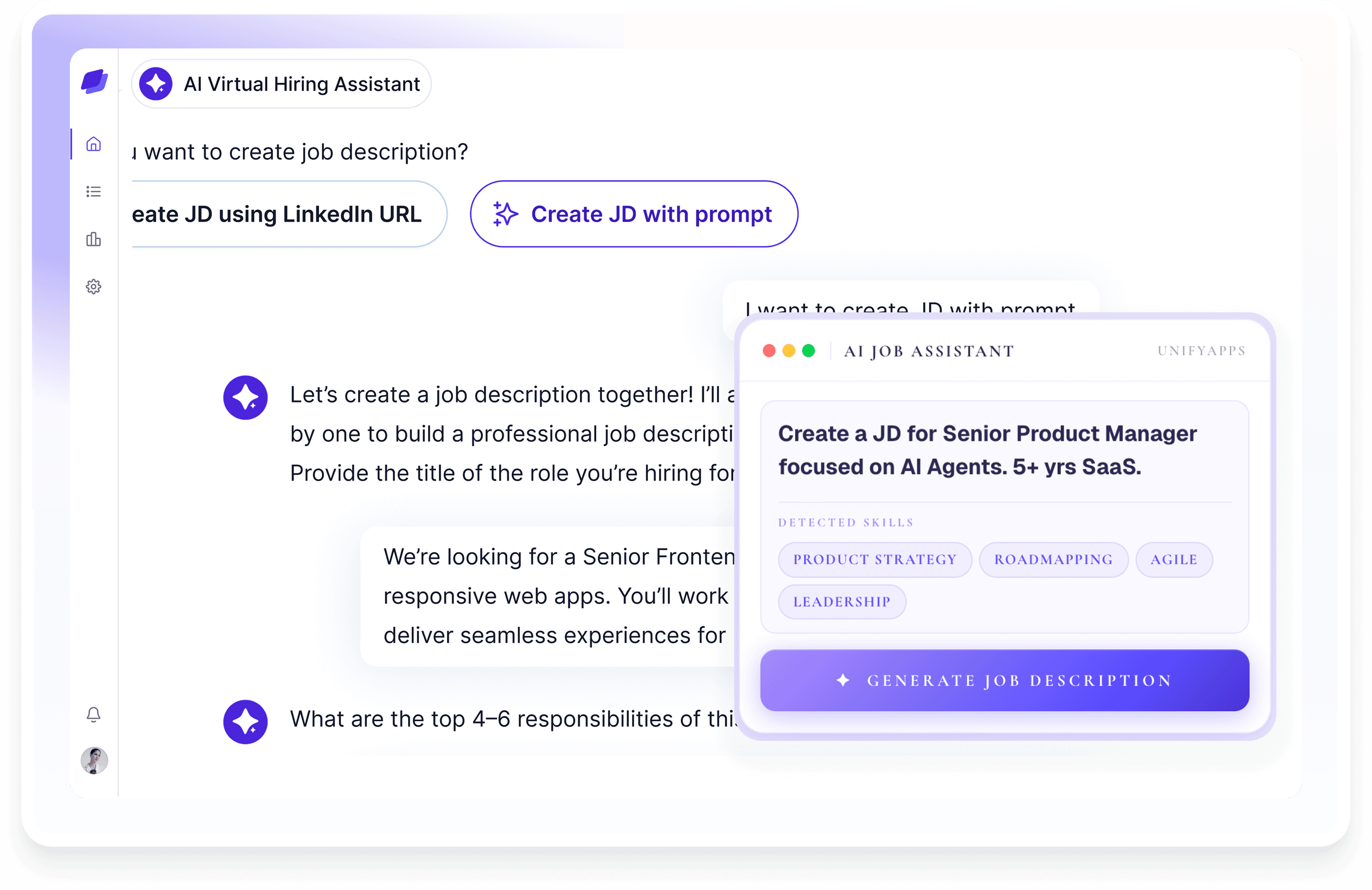1. Workforce Planning
