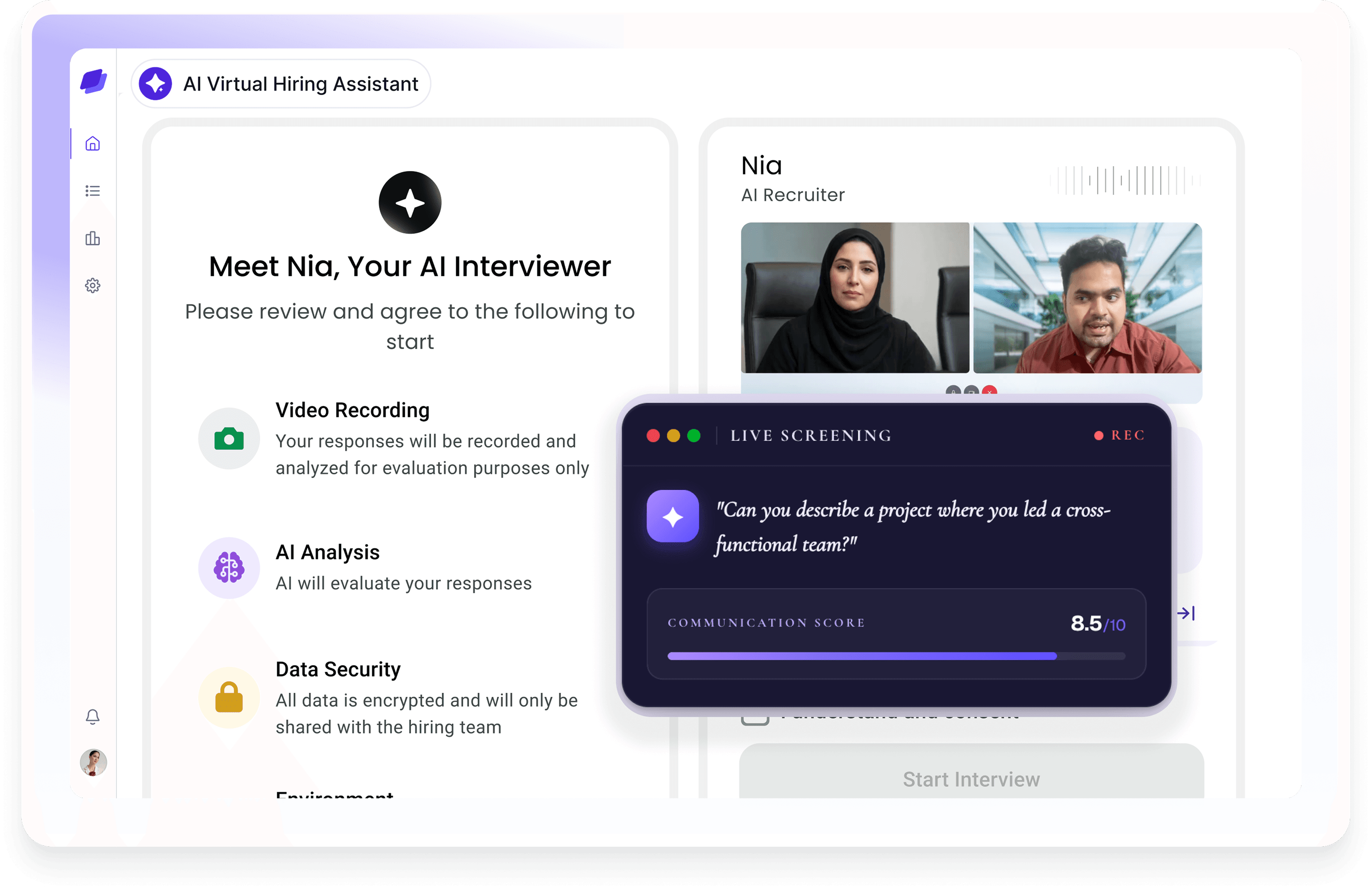 3. Selection & Assessment