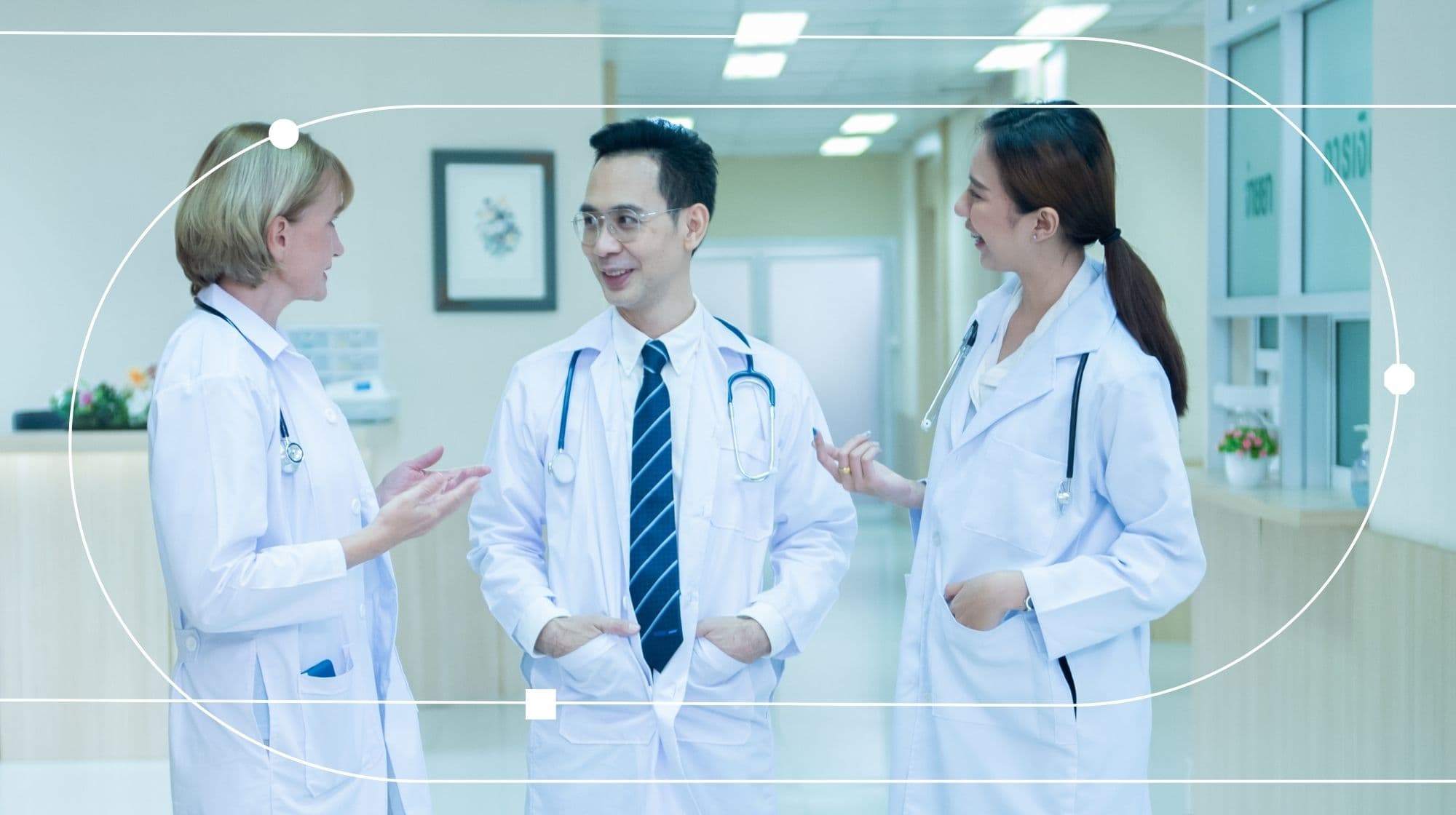 AI-Native Healthcare staffing: Crossing the AI divide