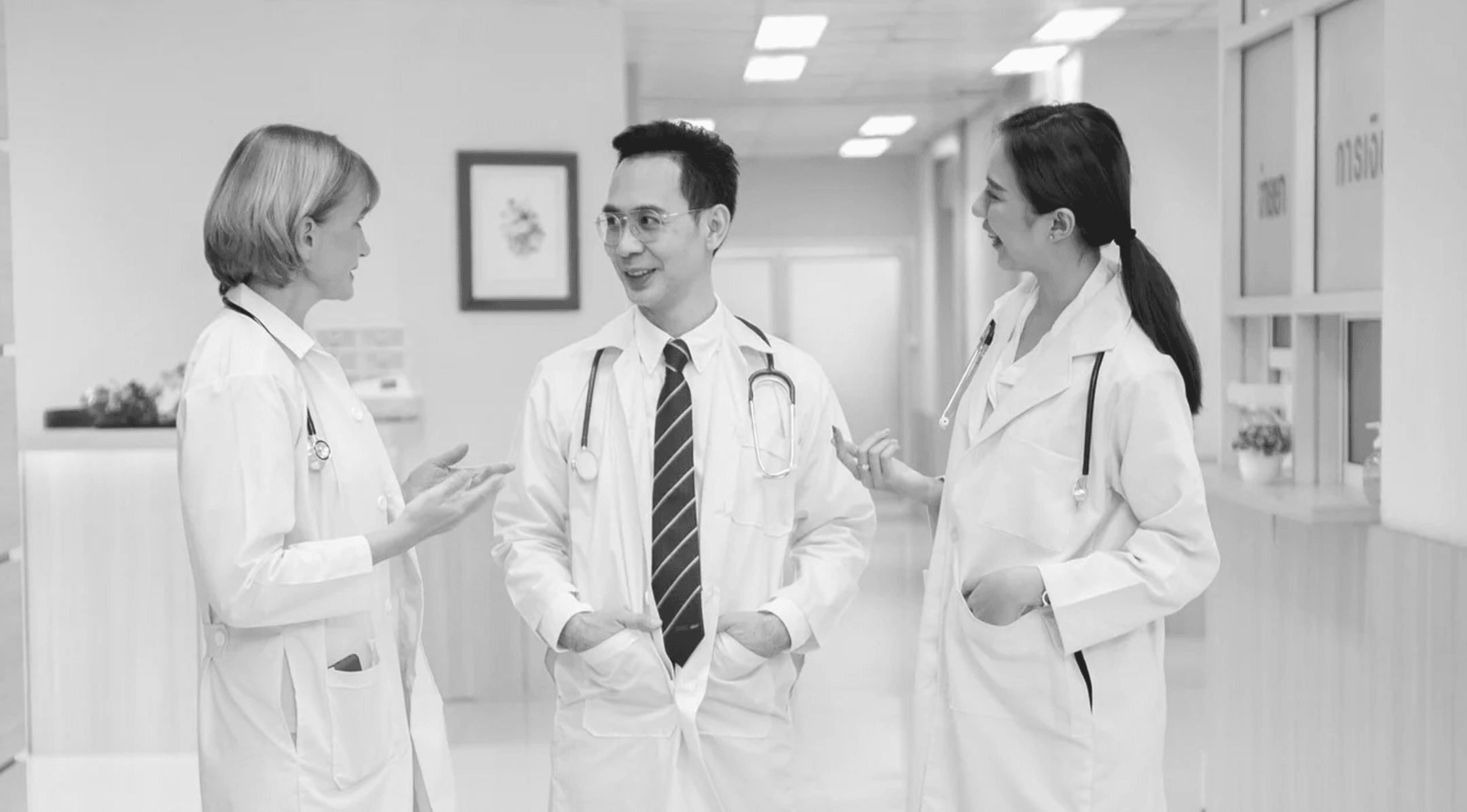 AI-Native Healthcare staffing: Crossing the AI divide