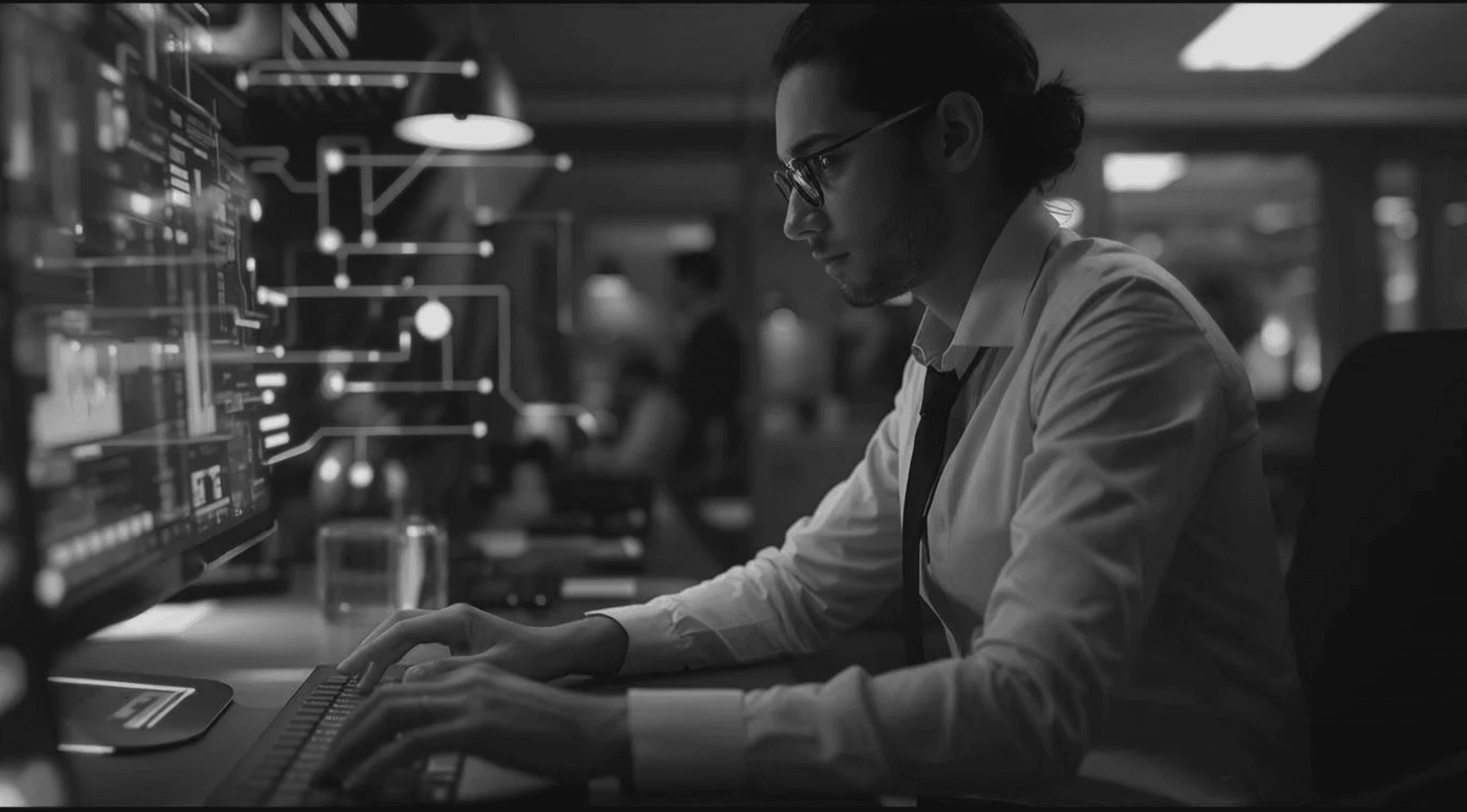 The AI-Native telecom: embedding agents across the value chain