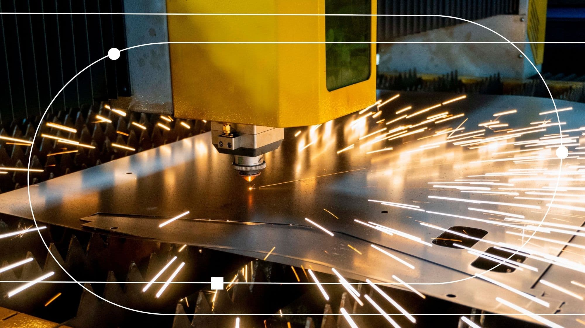 The AI-Native Manufacturing company: orchestrating every decision in real time