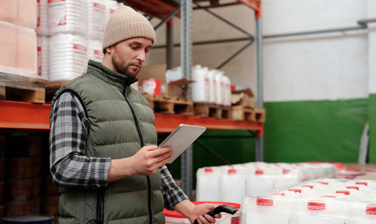 Digitizing the financial supply chain at scale