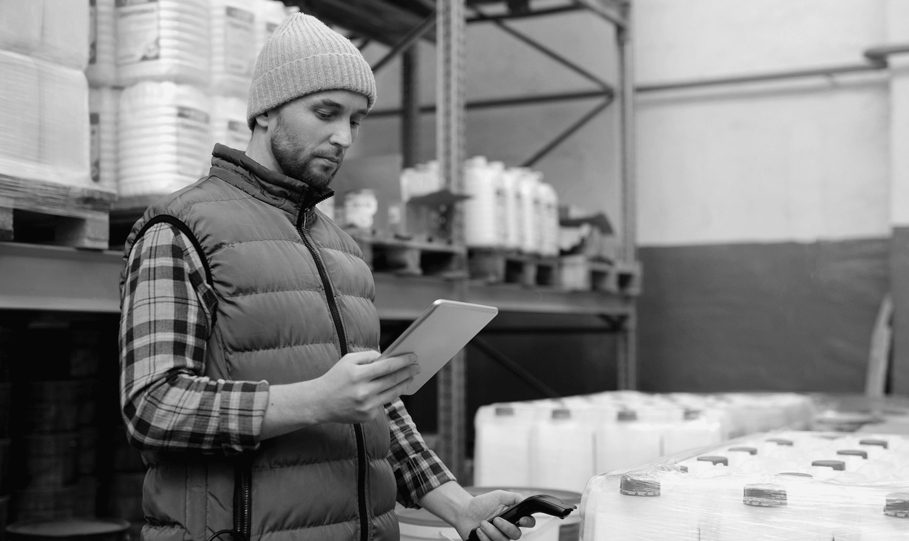 Digitizing the financial supply chain at scale