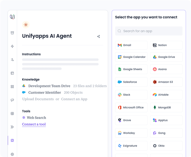 Structured Knowledge