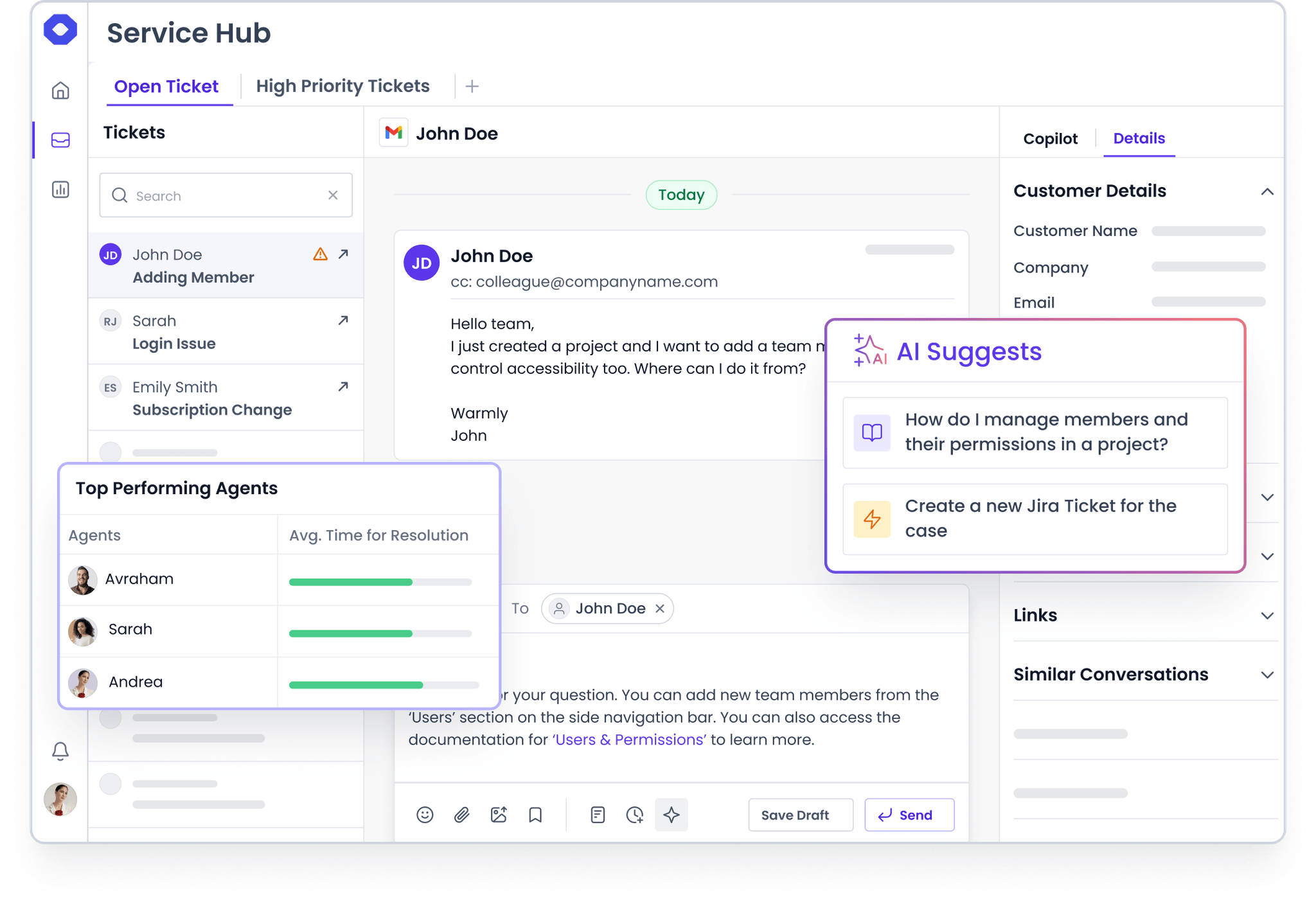 UnifyApps Applications