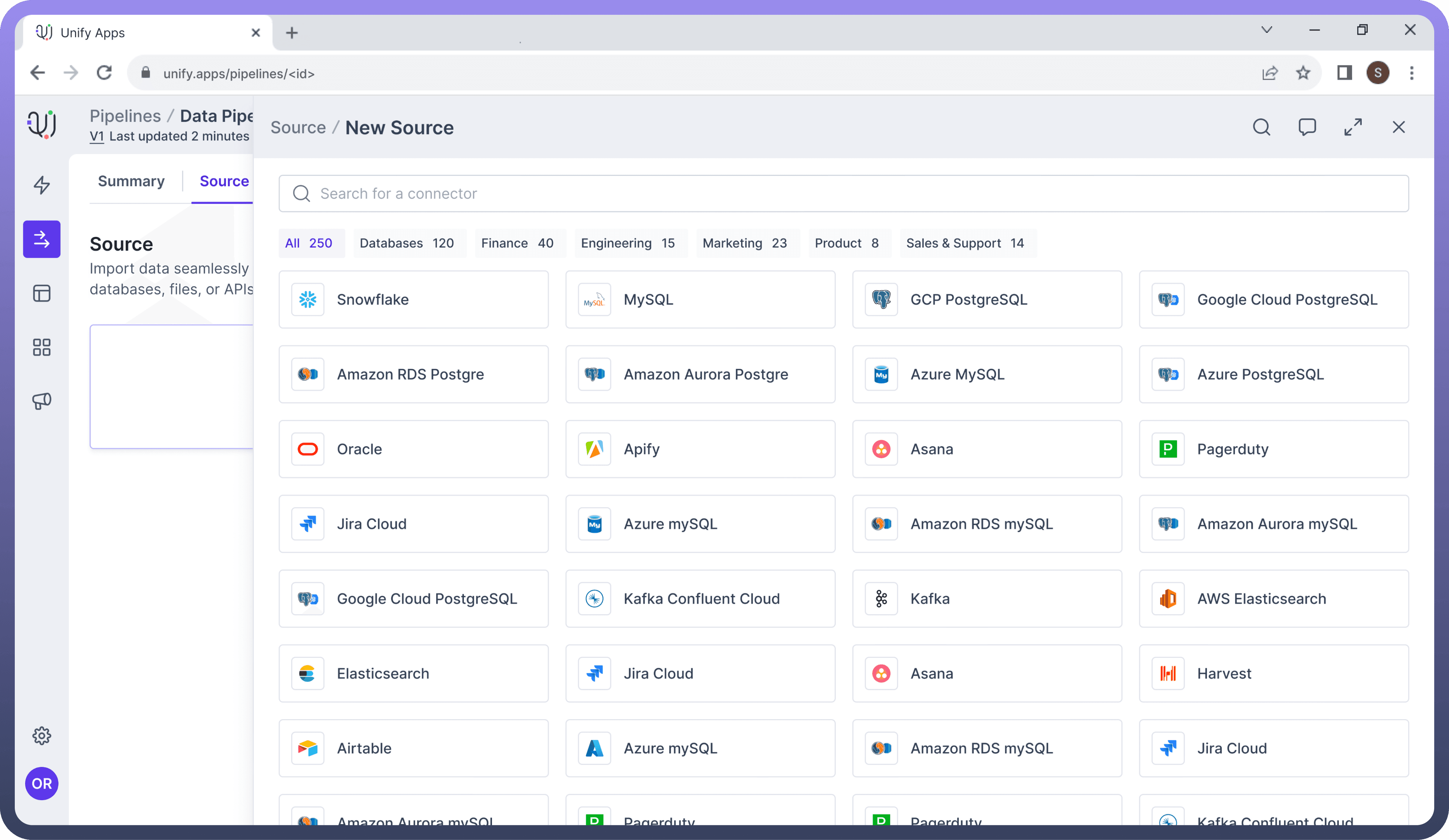 Overview - UnifyApps